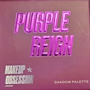 Revolution Beauty Purple Reign Palette